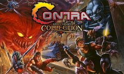 Konami เปิดให้ร่วมทดสอบเกม Contra Anniversary Collection