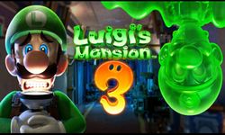 การผจญภัยครั้งใหม่ของ Luigi ใน Luigis Mansion 3