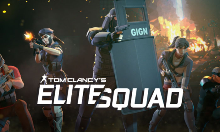 Tom Clancy’s Elite Squad จัดหน่วยรบชั้นยอดแล้วไปลุยภารกิจในมือถือ