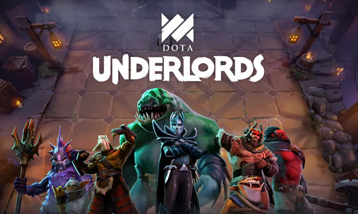 Dota Underlords เกม Auto Chess จาก Valve มาเอง