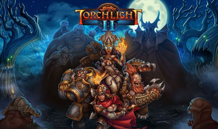 Torchlight II เตรียมลงคอนโซล 3 ก.ย.นี้