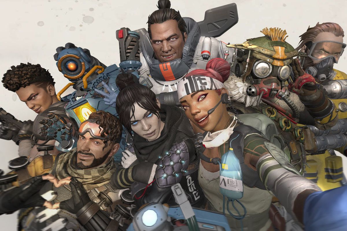 เกม Apex Legends