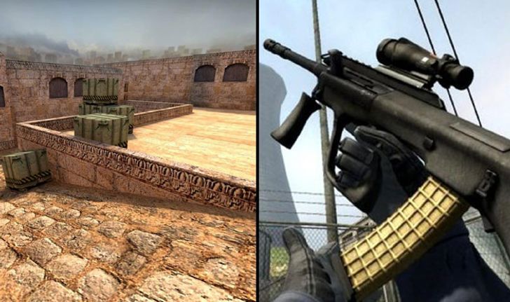 Valve จัดให้ตามคำขอ ฉลอง 20 ปี CSGO ประกาศปรับสมดุล AUG