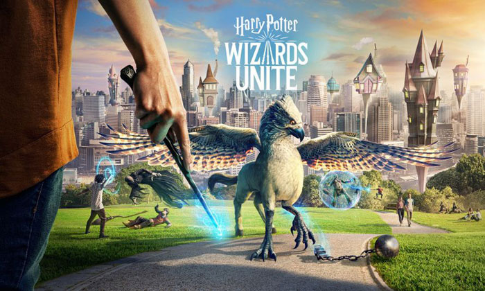 Harry Potter Wizard Unite เปิดให้ดาวน์โหลดแล้วทั้ง iOS และ Android