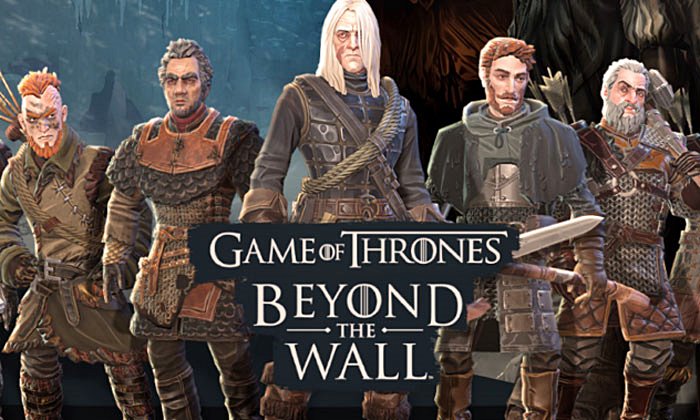 Game of Thrones Beyond the Wall มหาศึกชิงบัลลังก์ฉบับเกมวางแผน