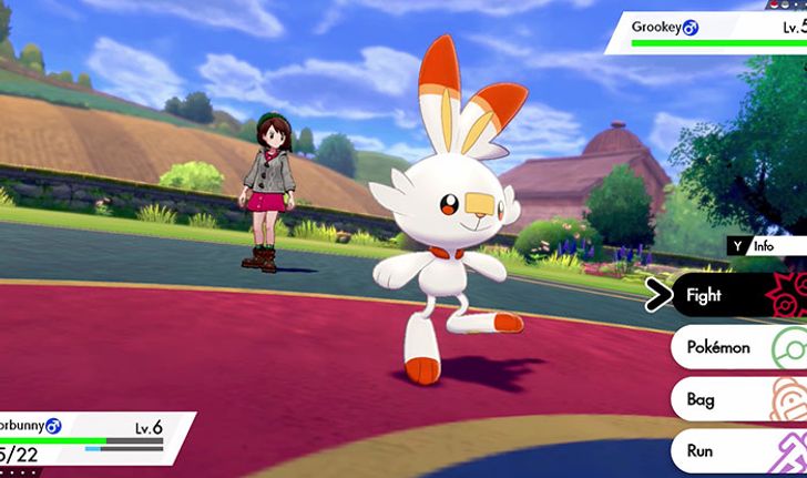 Producer ออกมาชี้เเจ้ง ถึงเหตุดราม่า Pokemon Sword กับ Pokemon Shield