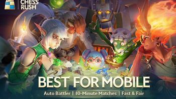 รีวิว Chess Rush เกมหมากออโต้น้องใหม่ จาก Tencent