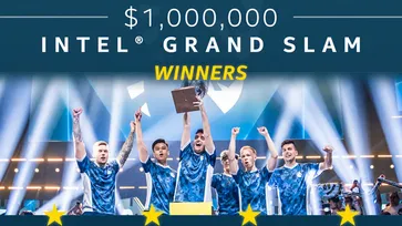 Team Liquid ซิวแชมป์ Intel Grand Slam คว้าเงิน 1 ล้านดอลลาร์และทองคำ