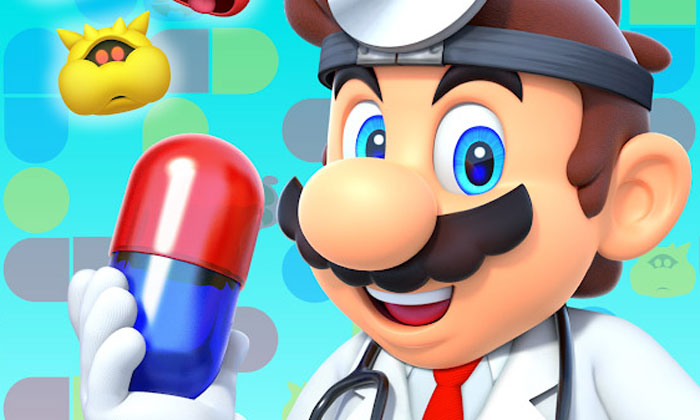 ไวรัสบุกโลก! Dr. Mario World มาช่วยฆ่าเชื้อแล้ววันนี้ ในมือถือทั้งสองระบบ