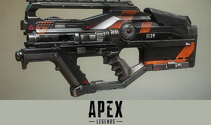 Apex Legends พาส่องปืนใหม่สุดเข้ม L-STAR