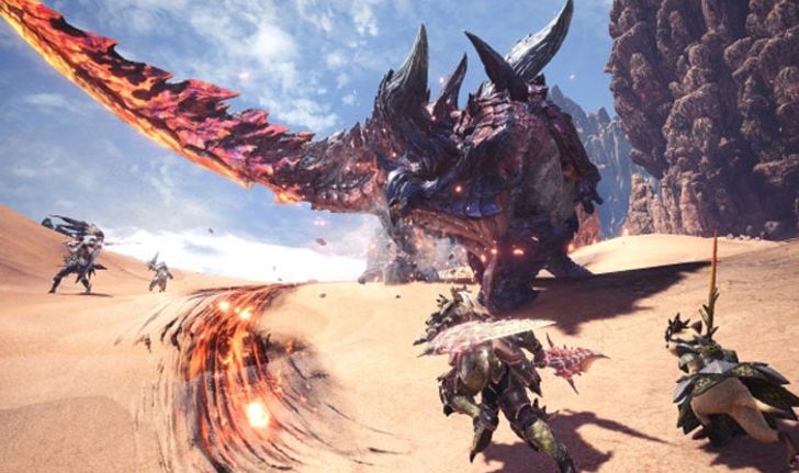 ย้อมมอนฯอีกรอบ! Monster Hunter World Iceborne เพิ่มมอนฯหน้าเก่ามาให้ล่ากันต่อ