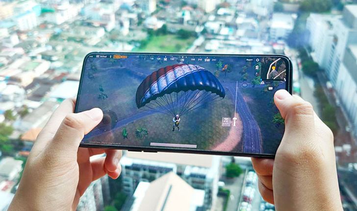 ทดสอบเล่น PUBG Mobile แบบจัดเต็ม! ด้วย OPPO Reno 10x Zoom