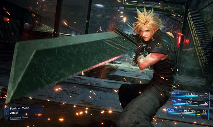 Final Fantasy VII Remake ยังไม่มีแผนทำลงเครื่องอื่น นอกจาก PS4