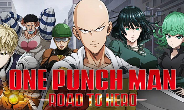 One Punch Man: Road to Hero ไซตามะมือถือเวอร์ชั่นอังกฤษมาแล้ว