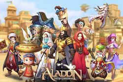 รีวิว Aladdin- Lamp Guardians เกมอะลาดินมือถือแรงบันดาลใจจากหนัง