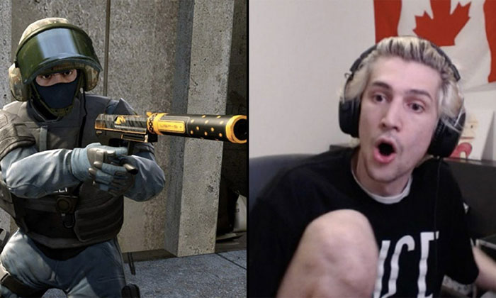 XQC สตรีมเมอร์ชื่อดังกล่าวว่า CS:GO กำลังจะตายเพราะ Twitch มีแต่สตรีมการแข่ง