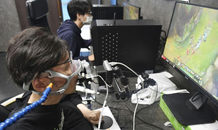 ญี่ปุ่นเตรียมจัดงาน Esports สำหรับคนพิการครั้งแรก