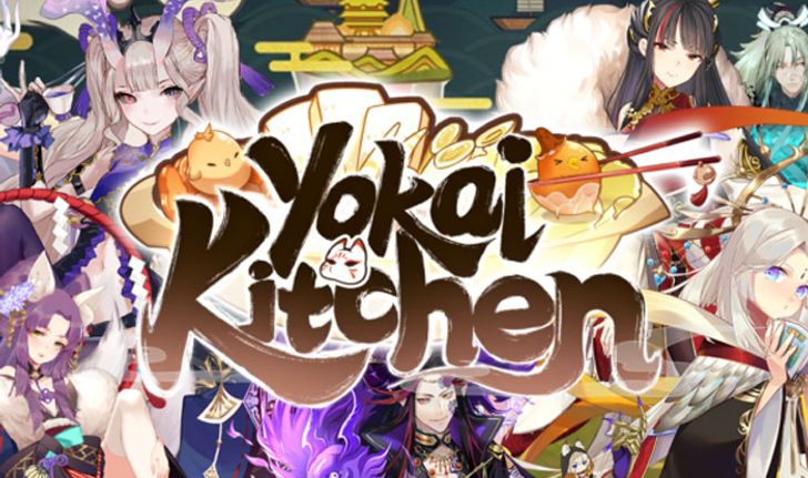Yokai Kitchen เกมเปิดร้านอาหารต่างโลก(โลกปีศาจ)