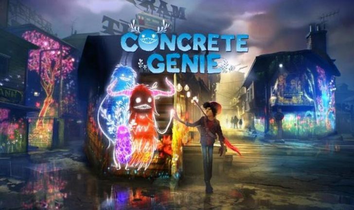 Concrete Genie เตรียมวางจำหน่าย 8 ต.ค. นี้ ในโซนอเมริกา