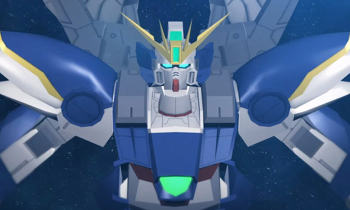 Gundam Breaker Mobile เปิดให้เล่นแล้ววันนี้