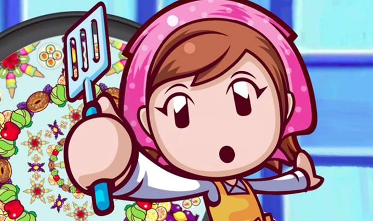 ลือ Cooking Mama ภาคใหม่ จะใช้ชื่อว่า Cooking Mama Cookstar