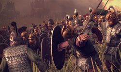 ลือ Sega จดทะเบียนเครื่องหมายการค้า ภายใต้ชื่อ Total War Troy