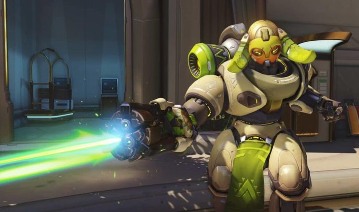 Overwatch แพตช์ 1.39 ปรับสมดุลฮีโร่ และเปิดตัว Sigma