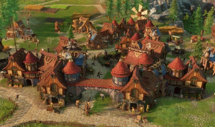 Ubisoft ประกาศ เลื่อนวางจำหน่าย The Settlers ออกไปปี 2020 แทน