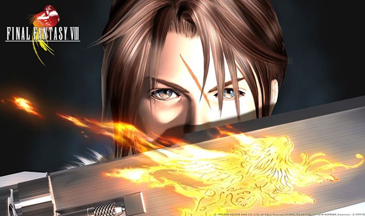 Final Fantasy VIII เวอร์ชันรีมาสเตอร์เตรียมวางจำหน่าย 3 ก.ย. นี้