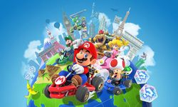 Mario Kart Tour เตรียมเปิดให้เล่นฟรี 25 ก.ย. นี้บนสมาร์ตโฟนทั้งสองระบบ