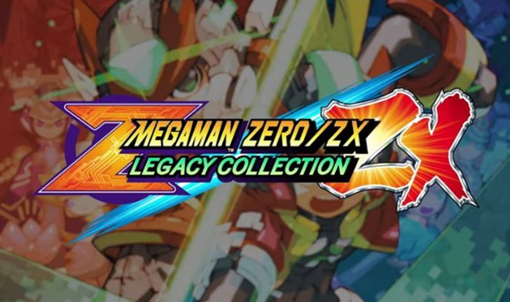 Mega Man ZeroZX Legacy Collection เปิดตัวเป็นทางการ จะวางจำหน่ายต้นปี 2020