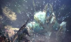 มาตามคาด! Zinogre หมาป่าสายฟ้าพิฆาตร่วมแจม Monster Hunter World: Iceborne