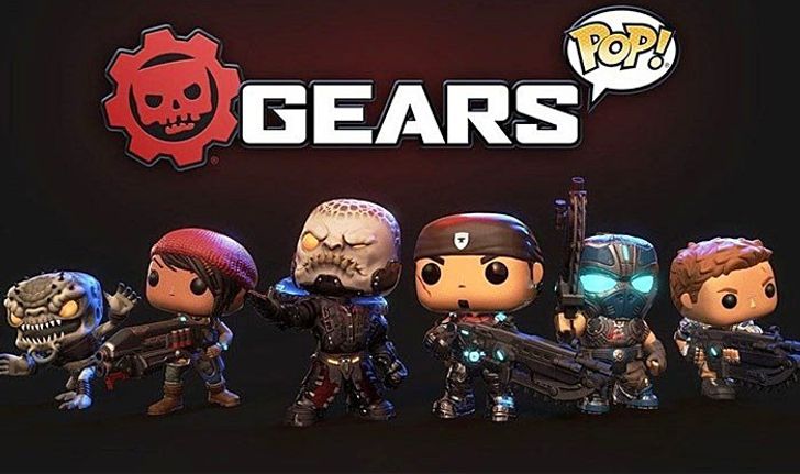 รีวิว Gears POP! เกม Gears of War รุ่นเล็ก แต่ศึกนี้ไม่เล็ก