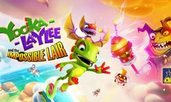 Yooka-Laylee and the Impossible Lair เตรียมวางจำหน่าย 8 ต.ค. นี้