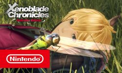 Nintendo เปิดตัว Xenoblade Chronicles Definitive Edition รีมาสเตอร์ภาคแรก