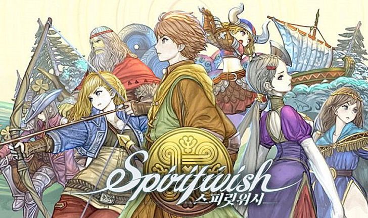 รีวิว Spirit Wish เกมใหม่ Nexon จากช่วง Soft launch