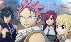 Koei Tecmo เปิดตัวเกม Fairy Tail ศึกจอมเวทอภินิหาร