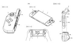 Nintendo จดสิทธิบัตร Joy-con รูปแบบใหม่ สามารถพับงอได้