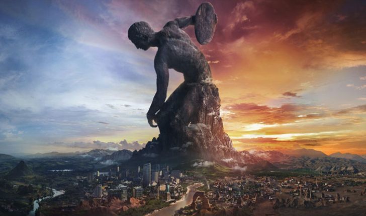 Civilization VI ก็เอาด้วย เพิ่มโหมด Battle Royale