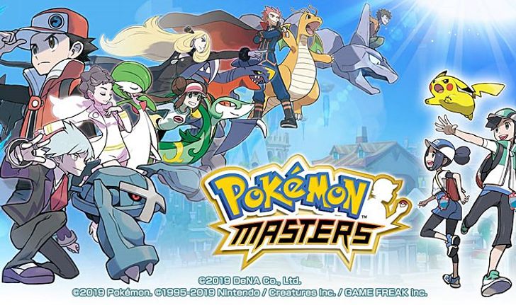 ไม่ธรรมดา! Pokemon Masters เพียงสัปดาห์เดียวกวาดรายได้ 26 ล้านดอลฯ