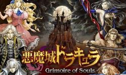 Trailer ใหม่ Castlevania: Grimoire of Souls ภาคมือถือจากงาน Tokyo Game Show