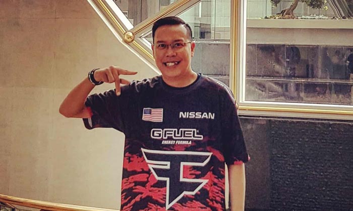 FaZe Clan ทีม Esports ชื่อดังเตรียมลุยทำทีมในไทยนำโดยดอม โชติวานิช