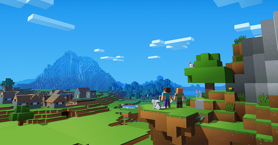 Minecraft ครองตำแหน่งสุดยอดเกม ที่มีผู้เล่นต่อเดือนสูงที่สุดในโลก!