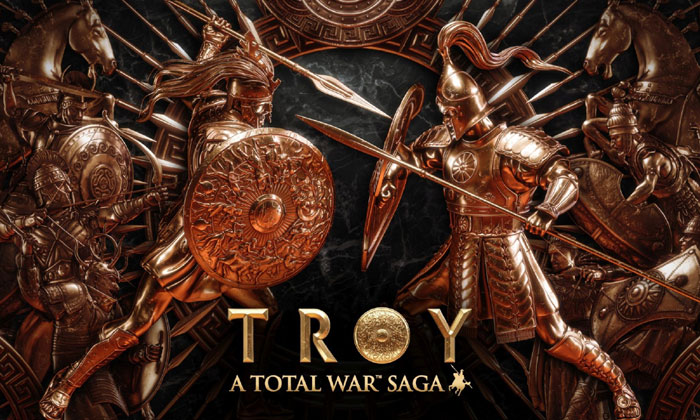 Sega ประกาศเปิดตัว Total War Saga TROY มหาสงครามกรีกและโทรจัน