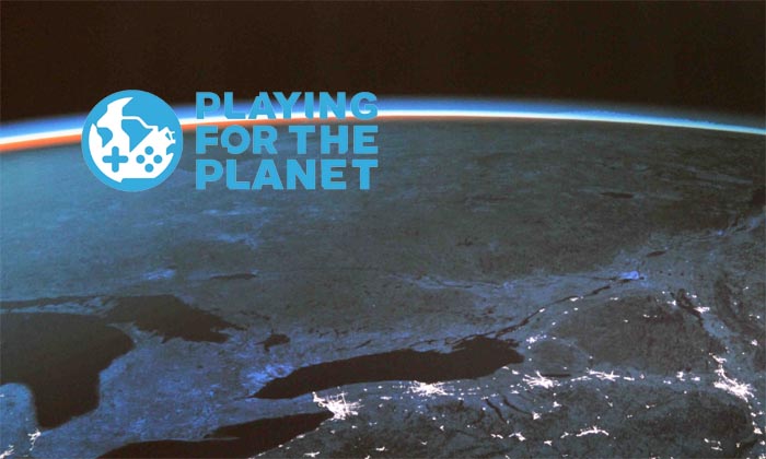 PlayStation ร่วมกับสหประชาชาติ ในโครงการเล่นเกมเพื่อโลก Playing for the Planet