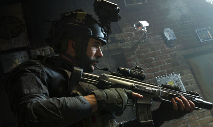 ชมตัวอย่างโหมดเนื้อเรื่องของ Call of Duty Modern Warfare