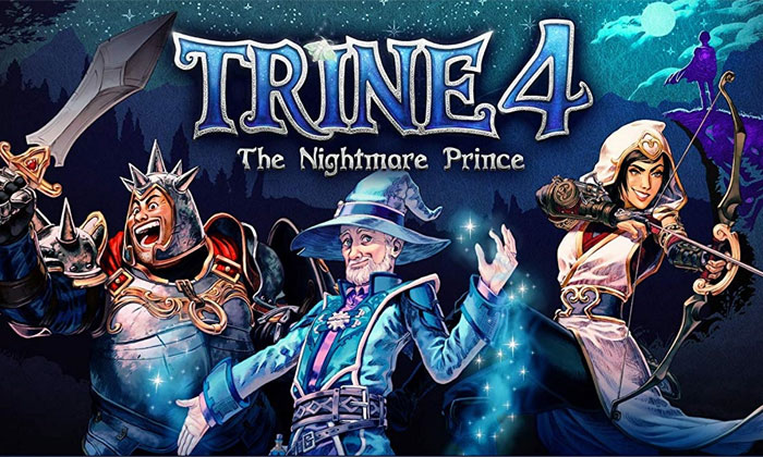 ตัวอย่าง Trine 4: The Nightmare Prince ซับไทย เกมมันส์ๆเล่นได้หลายคน