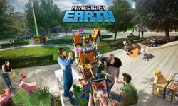 ลองเล่น ส่อง Gameplay Minecraft Earth BETA