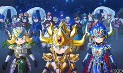 Dragon Quest of the Stars จะเปิดให้เล่นเวอร์ชั่นอังกฤษในปี 2020 นี้