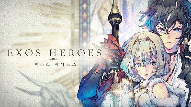 รีวิว Exos Heroes เกม RPG งานดีภาพสวยที่น่าจับตามอง